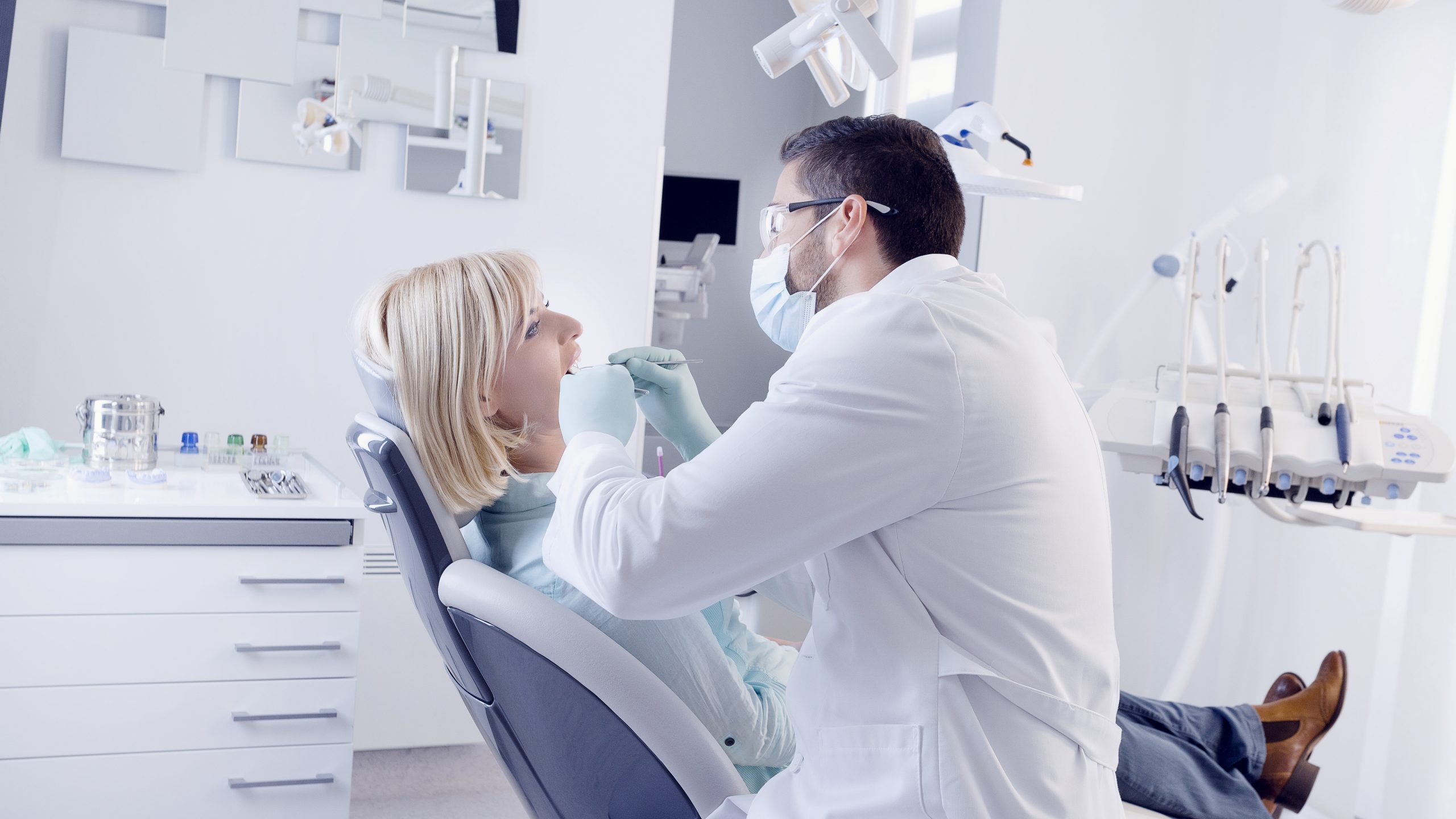 Dentist in Glenville, PA
