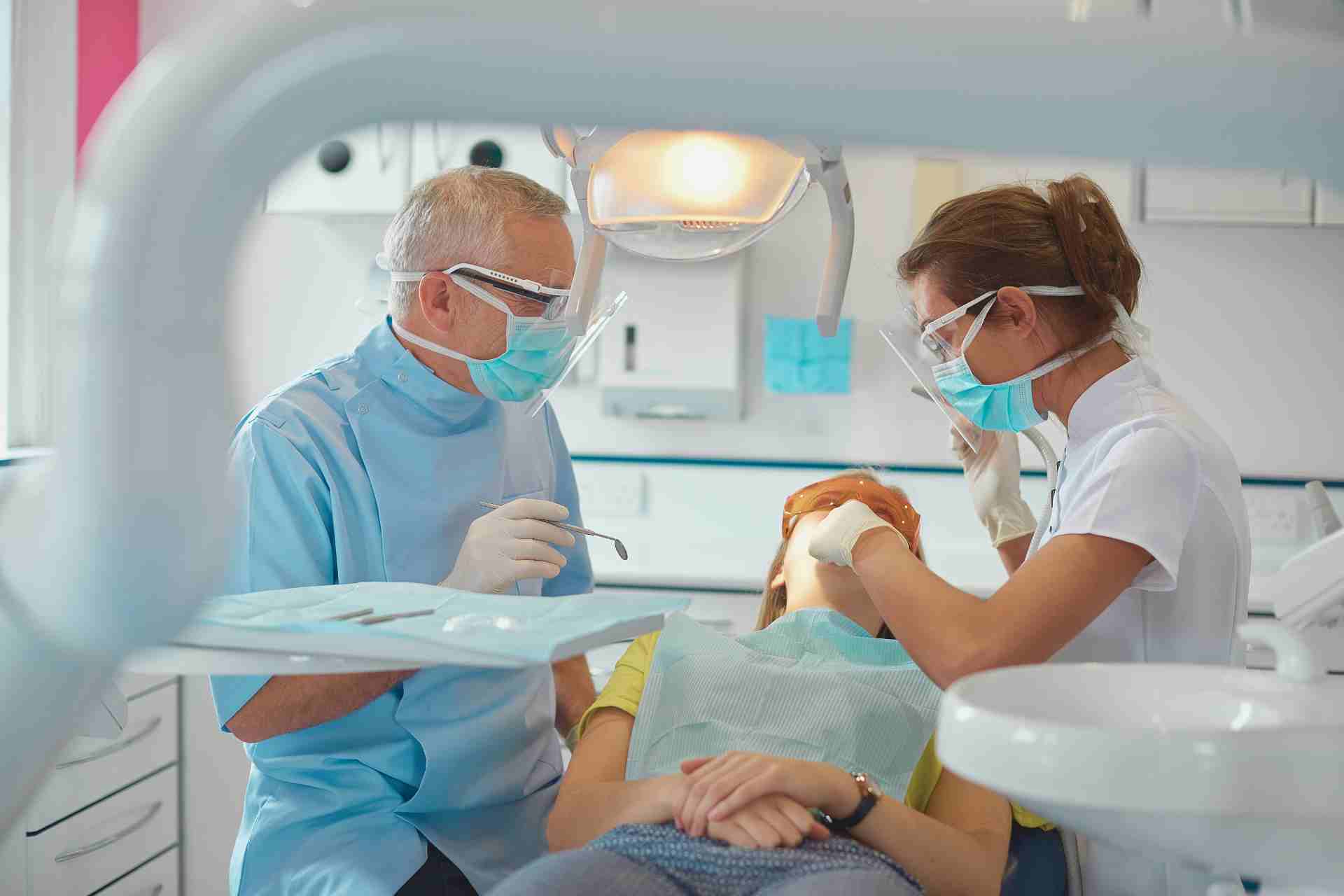 Dentist in Glenville, PA